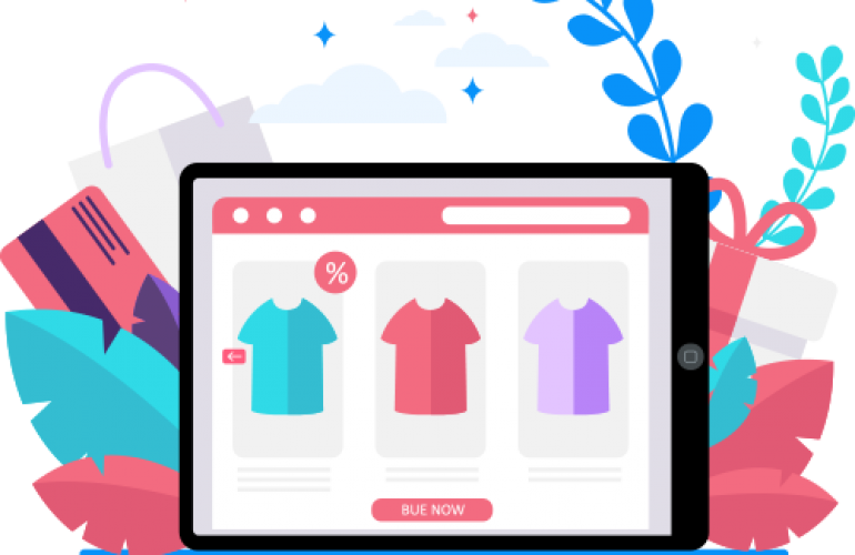 E-Commerce-Site-Service