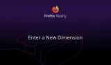 Der VR-fokussierte Internetbrowser Firefox Reality fährt Dienste herunter
