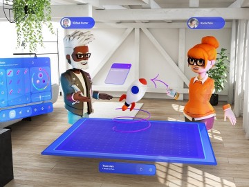 Was ist das Metaverse? Warum wird es in Zukunft das Internet ersetzen?