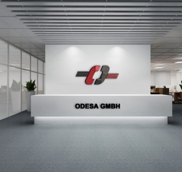 Odesa Logo Design