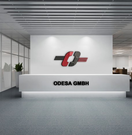 Odesa Logo Design